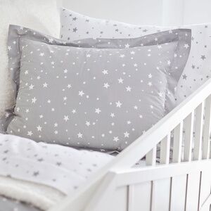Shining Star Glow-in-the-Dark Standard Sham - PBK
